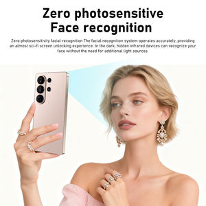 Smartphone S26 ULTRA 22GB+2TB Deca Core <span class=keywords><strong>7</strong></span>.3 <span class=keywords><strong>Pollici</strong></span> Sbloccato Dual SIM 5G Android 15 Telefoni Cellulari S26 ULTRA - Product Image 5