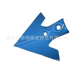 Clip On Cast Steel <b>Wheel</b> Part For Replace Repair Precision Casting - Product Image 4