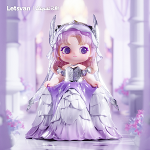 ZIYULI Feast Rites Armor Figura Serie Caja ciega Adornos lindos Muñeca <span class=keywords><strong>de</strong></span> juguete <span class=keywords><strong>de</strong></span> moda Figura Regalos - Product Image 5