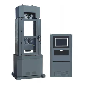 WAW electro-hydraulic servo universal testing machine fully automatic electronic universal testing machine
