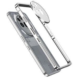 Vendita calda custodia per telefono in metallo antiurto per paraurti in metallo per fotocamera protettiva custodia per cellulare per niente telefono 3A Pro custodie - Product Image 4