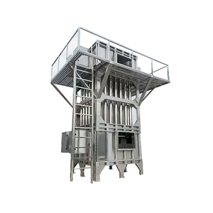 Précipitateur électrostatique humide (WESP) pour les usines de fusion d'aluminium, destiné à l'élimination des fluorures et des particules fines - Product Image 2