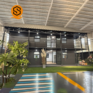 <span class=keywords><strong>บ้าน</strong></span>คอนเทนเนอร์สอง<span class=keywords><strong>ชั้น</strong></span><span class=keywords><strong>ยก</strong></span><span class=keywords><strong>สูง</strong></span> 40 ฟุต รุ่นโมเดิร์น ของชินสโตน |   <span class=keywords><strong>บ้าน</strong></span>สำเร็จรูปแบบโมดูลาร์ระดับไฮเอนด์ที่ปรับแต่งได้ สำหรับรีสอร์ท วิลล่า และเชิงพาณิชย์ - Product Image 6