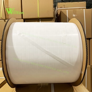 Cuộn Băng Dính Ma Thuật Nguyên Liệu Thô Của Tã Trẻ Em Và Người Lớn Băng Dính Ma Thuật Móc Nylon Siêu Mềm <span class=keywords><strong>Velcro</strong></span> - Product Image 1