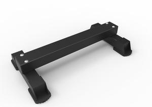 Squat Wedge <strong>for</strong> <strong>Weight</strong> Lifting Steel Calf Raise Bar <strong>Standing</strong> Machine - Product Image 2