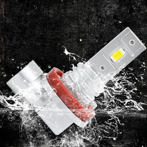 2 Pcs/Set SUNKIA Car <span class=keywords><strong>LED</strong></span> Fog Lamp pour <span class=keywords><strong>Clio</strong></span> MK3 Kadjar Twingo III Scenic <span class=keywords><strong>3</strong></span> Auto Headlight Bulb H8 H9 H11 H16(JP) - Product Image 3