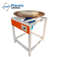 Machine d'impression automatique de bandes de bordure en PVC tricolores avec revêtement UV - Fournisseur