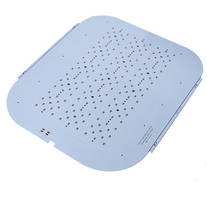 Bảng Mạch <span class=keywords><strong>PCB</strong></span> LED Tùy Chỉnh Một Mặt Làm Bằng Nhôm/FR4/CEM-1 Có Sẵn SMT - Product Image 5