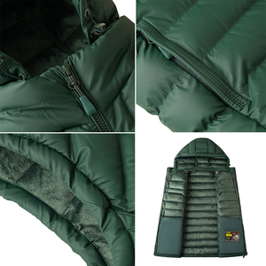 Veste <span class=keywords><strong>sans</strong></span> manches personnalisable pour <span class=keywords><strong>enfants</strong></span>, manteau d'hiver imperméable et chaud pour garçons, gilet matelassé grande taille pour <span class=keywords><strong>enfants</strong></span> 29710 - Product Image 3