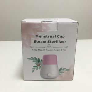 Dispositivo <span class=keywords><strong>de</strong></span> Desinfección a Vapor <span class=keywords><strong>Eléctrico</strong></span> OEM, <span class=keywords><strong>Esterilizador</strong></span> <span class=keywords><strong>de</strong></span> Copas Menstruales, Marca China, Productos <span class=keywords><strong>de</strong></span> Higiene Femenina - Product Image 6