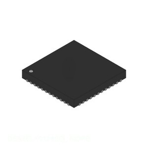 Interfaz 48 WFQFN Exposed Pad DS32ELX0124SQ/NOPB Componentes de circuito electrónico Canal del fabricante - Product Image 1