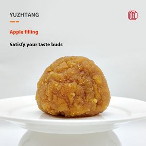 كعكة التفاح المربى اللذيذة للكبار ملء الخبز جاهزة للأكل وتعبئتها في صندوق - Product Image 3