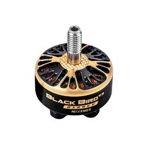 Moteur Brushless Black Bird BB2207 pour FPV Drone Top Quality Freestyle Sbang Bando DIY Part - Product Image 2
