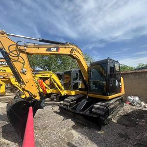 <b>Top</b> Quality Caterpillar Excavating Machinery 308E2 Hydraulic crawler Excavator with Good Engine - Product Image 4