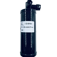 ZW CD-6109 Récepteur-sécheur de climatisation automatique pour MITSUBSHI ROSA RHD