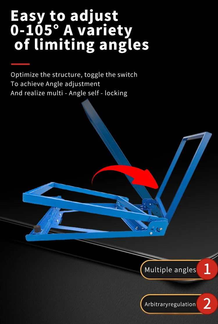Aluminum Alloy/Steel Solar Panel Lifter 12m 15m 18m Steel Frame Roofing Elevator Equipment