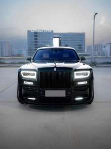 High Quality Carbon Fiber <strong>Car</strong> <strong>Body</strong> Kit Bumper for Rolls-Royce Phantom 8th Upgrade MSY Style Front Rear Bumper Side Skirts Grille - Product Image 3