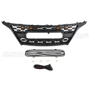 สำหรับ Lexus RX450 ปี 2009-2012 กระจังหน้ารถยนต์ กระจังหน้าแบบแข่ง ชุดแต่งกระจังหน้ารถยนต์ อุปกรณ์ตกแต่งรถยนต์ - Product Image 5