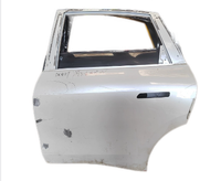 Panneau de porte arrière, ensemble de porte arrière de voiture, pièces de carrosserie de remplacement en acier pour GAC AION RT, réparation automobile