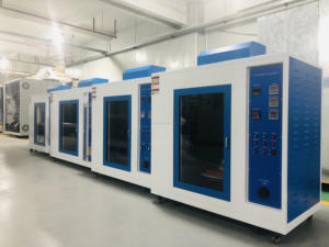 Máquina de Teste de Resistência à Combustão de Fio Luminoso de Plástico e Borracha Liyi IEC60695, Preço do Testador de Fio Luminoso - Product Image 5