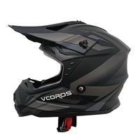Casque de moto intégral avec caméra Casque pour enfants pour la moto