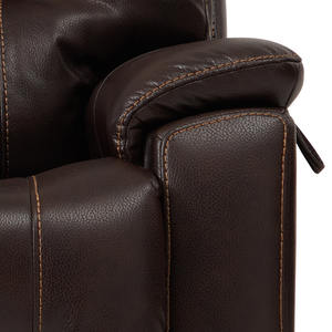 CJSmart Home Power Lay Flat Lift Silla reclinable Motor dual para ancianos Recliners eléctricos 2 bolsillos laterales Portavasos ocultos - Product Image 4