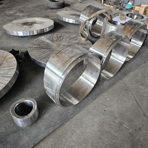 Präzise Version JIS B2220 DN500 <span class=keywords><strong>PN10</strong></span> Duplex-Stahl flansch 3X dicker als normale Flansche - Product Image 3