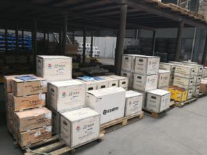 XGGD06A 803502528 Repuestos para Cargadora de Ruedas LW300KN Lámpara de Trabajo - Product Image 3