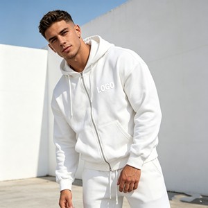 Cropped hoodie men's <b>sets</b>,3D Embroidered acid washed <b>Sprayed</b> monkey 550GSM Hoodie Sweatpants <b>Sets</b> for Men,men clothes low cost - Product Image 5