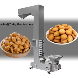 مصعد دلو ناقل رفع من نوع Z لرفع الحبوب/الفاصوليا/الأرز - Product Image 4