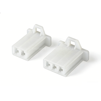 Conectores de 2.8mm para Bicicletas Eléctricas y Motocicletas: Enchufes y Tomas de 1/2/3/4 Pines (Macho a Hembra)