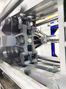 Thứ Hai Tay 3S Haiti MA13000-III 1300T Bảng Lớn Máy Ép Phun Nhựa Đúc/Xe Bumper/Ngoài Trời Nhựa Thùng Rác Có Thể - Product Image 4