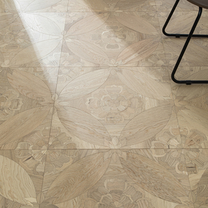 Parquet en bois d'ingénierie multicouche T&G en teck de 16 mm, qualité industrielle, antimicrobien, pour projets immobiliers - Product Image 2
