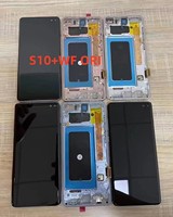 Écran S10 Plus Original pour Samsung S10, écran LCD pour Samsung S10+, écran pour Samsung Galaxy S10