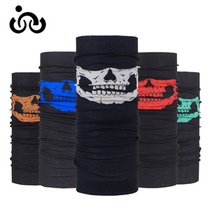 Summer Outdoor Cycling Magic Scarf Breathable <b>Neck</b> <b>Warmer</b> For Sports Hiking Mountaineering Camping Unisex Adult - Product Image 3