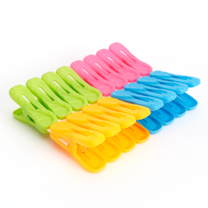 Ocean And Marine Grade Clothes peg asciugamano da viaggio calzino asciugatura piolo di plastica forte tiene i mollette per vestiti - Product Image 5