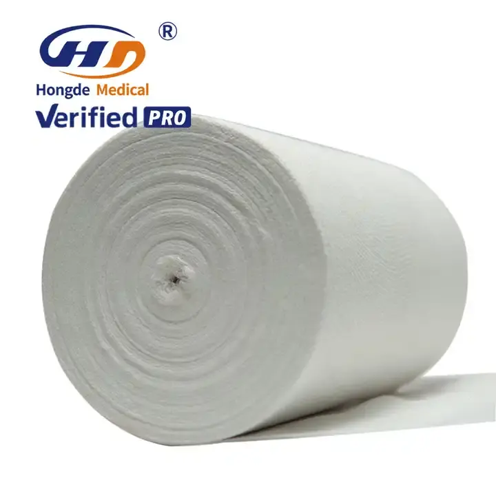 medical surgical gauze roll 100 yards gauze Jumbo roll 100% pure raw cotton highly absorbent wound dressing hospital use