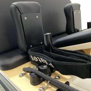 Equipo de gimnasio de estudio de alta calidad, máquina de ejercicio, Fitness, hogar, aluminio automático, Musculación <span class=keywords><strong>Interior</strong></span>, Metal, reformador de Pilates - Product Image 3