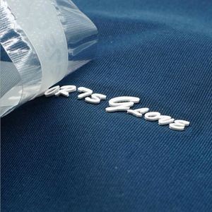 Transferts thermiques en plastisol à haute élasticité avec logo à grand motif personnalisé, prix d'usine, pour t-shirts - Product Image 2