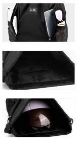 2025 BSCI Usine Personnalisé Étanche Gym Sport Cordon Sac À Dos Vente Chaude Poche Daypack pour Voyage et Formation - Product Image 3