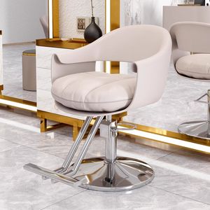 Fábricas Chinas Producen Sillas de Barbería Profesionales Económicas y de Alta Calidad, Sillas de Barbero, Sillas de Salón - Product Image 2