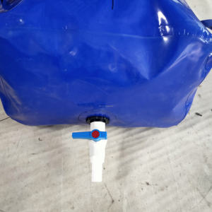 Bâche <span class=keywords><strong>souple</strong></span> gonflable pliable en PVC oreiller doux utilisation agricole <span class=keywords><strong>stockage</strong></span> de l'<span class=keywords><strong>eau</strong></span> de contrôle entièrement automatique de haute qualité - Product Image 1