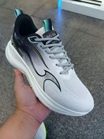 Chaussures de course en maille pour hommes, respirantes, légères, souples, chaussures de sport athlétiques, toutes saisons, expédition immédiate, stock en gros