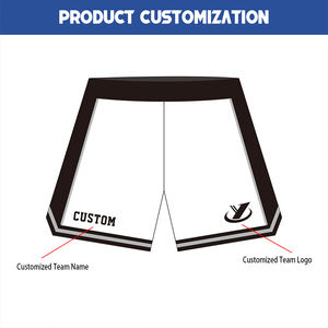Basketbalshorts Met Prestaties Die Zijn Ontworpen Voor Optimaal Comfort En Een Basketbalbroek Voor Bewegingen - Product Image 2