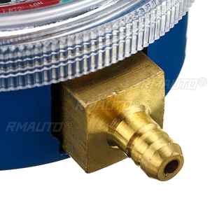 1 unidad Sincronizador de carburador de motocicleta con vacuómetro y medidor de cilindro, herramienta de diagnóstico - Product Image 6