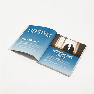 Servizi di Stampa Libri Personalizzati di Alta Qualità, Riviste Commerciali e Libri per <span class=keywords><strong>Lettura</strong></span> Adulti - Product Image 3