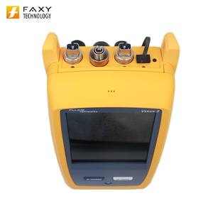 CFP2-100-Q de test de perte optique Fluke CertiFiber Pro PC-Quad Module Set CFP-Q-ADD Certifiber Pro Quad Add on Kit Testeur de fibre - Product Image 2