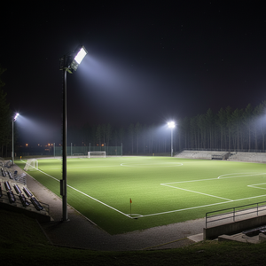 ไฟฟลัดไลท์ LED 200W IP66ลูกศรกันน้ำกลางแจ้งสปอร์ตไฟสนามสวนพร้อมอลูมิเนียมสะท้อนชิป SMD ได้รับการรับรอง RoHS - Product Image 3