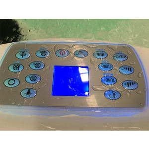 <span class=keywords><strong>Bestway</strong></span> real para 7 personas, <span class=keywords><strong>hidromasaje</strong></span>, piscina al aire libre hydro spa jacuzzi - Product Image 4