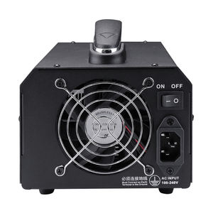 Cargador Rápido Inteligente de Doble Canal EV-PEAK U1+ 1200W/25A para Baterías LiPo LiHV, Cargador Inteligente de 6-14S con Balanceo, Uso Global - Product Image 3